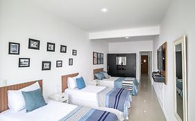 Studio Solar De Copacabana Vista Mar